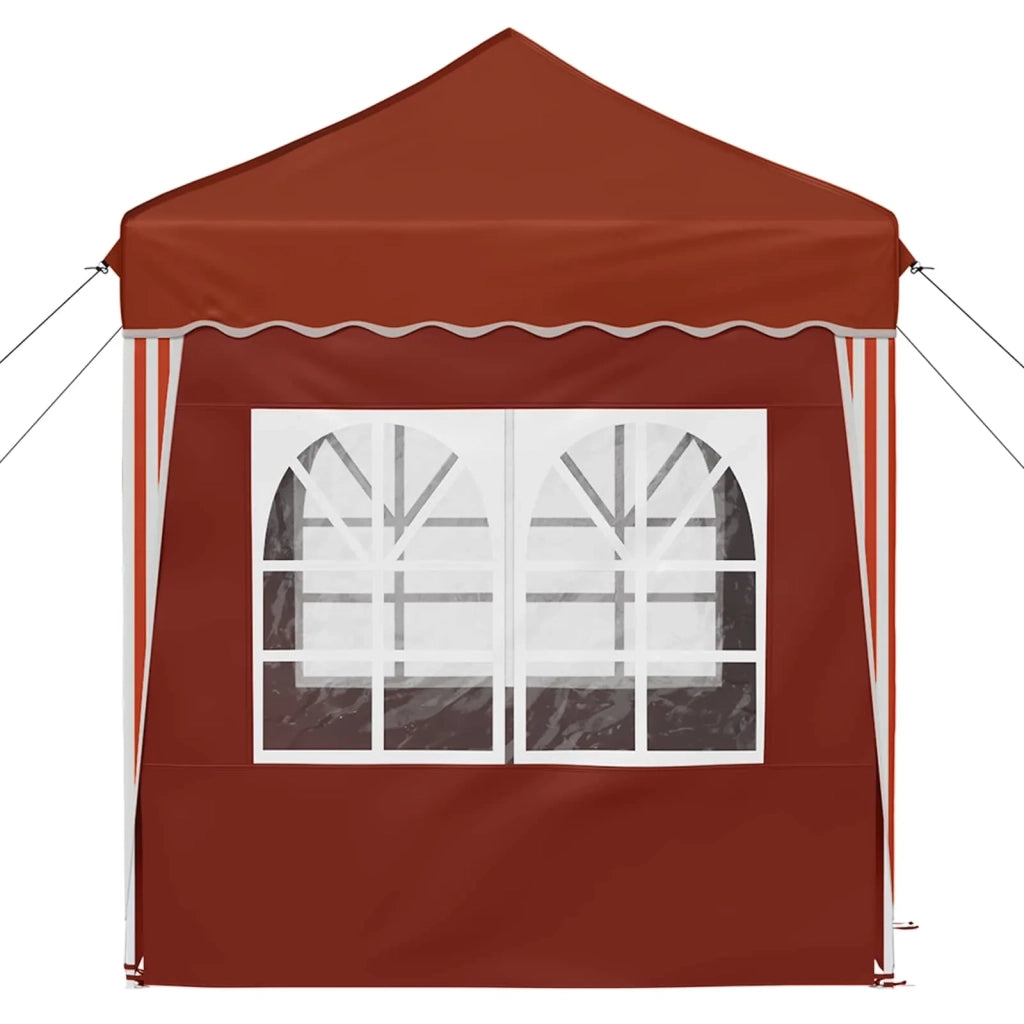Tenda per feste a pop-up Terracotta 195 x 195 x 245 cm 42019743