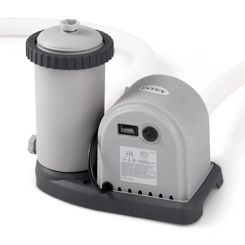 INTEX Pompa Filtrante a Cartuccia  5678 L/ora 28636GS 91497