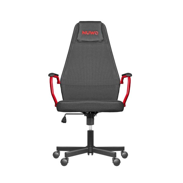 Sedia gaming nuwo grid red - GC24HF.GRR.001