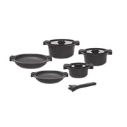 Set Batteria di Pentole Antiaderenti Avantspace 8 Pezzi Tognana