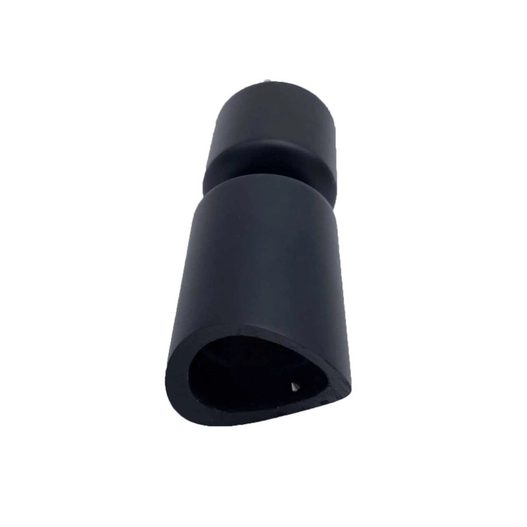 Sined Bocchetta Lavapiedi Inox Per Docce Lavapiedi Inox Nero Ricambio Originale