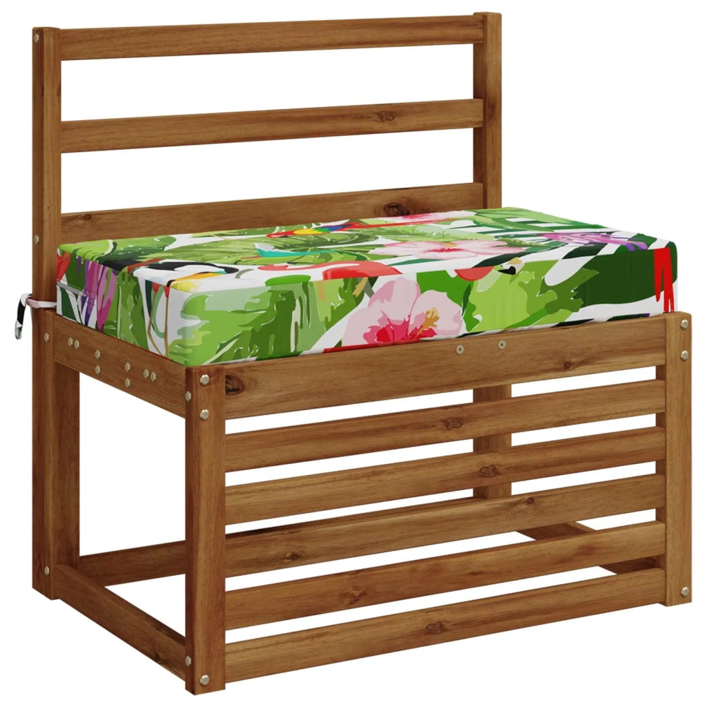 Cuscino per la seduta SOEST 100% Poliestere Multicolore 946894