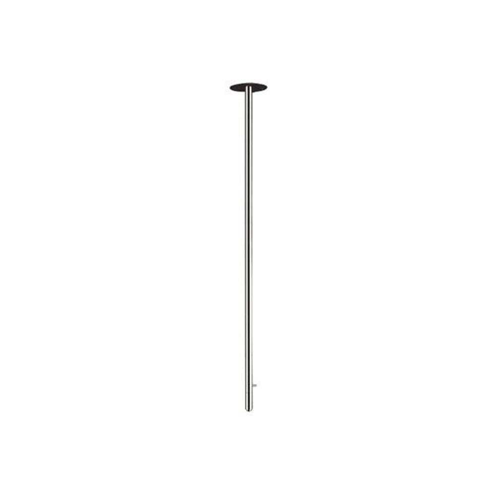Miscelatore da soffitto 166 cm con dispositivo color - serie minimal color