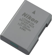 Nikon EN-EL14a Batteria al Lithium-Io