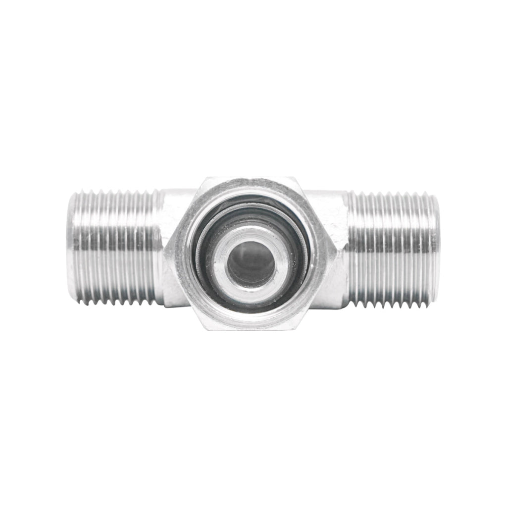 Raccordo Adattatore T M20xM20xM20x1,5 filettatura interna/esterna