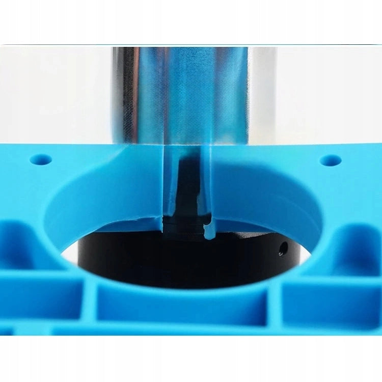 Tappetino Servizio per Microscopio Rosfix Mercury – Silicone Antiscivolo 500°C | 205×260×18 mm