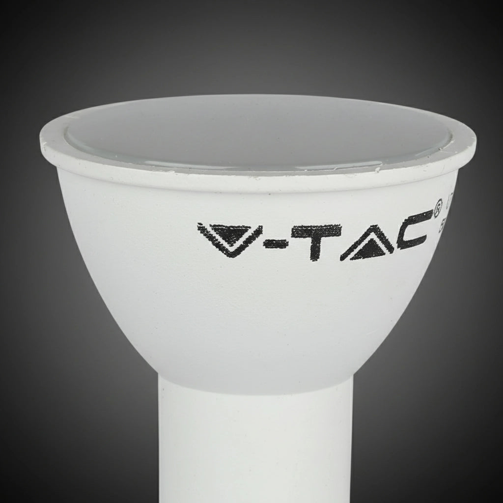 Lampadina LED GU10 5W SMD 320lm 3000K 110° – V-TAC