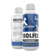 Fissativo acrilpoliuretanico isolfix per adesione ottimale 1 l *** formato 1 lt, confezione 1