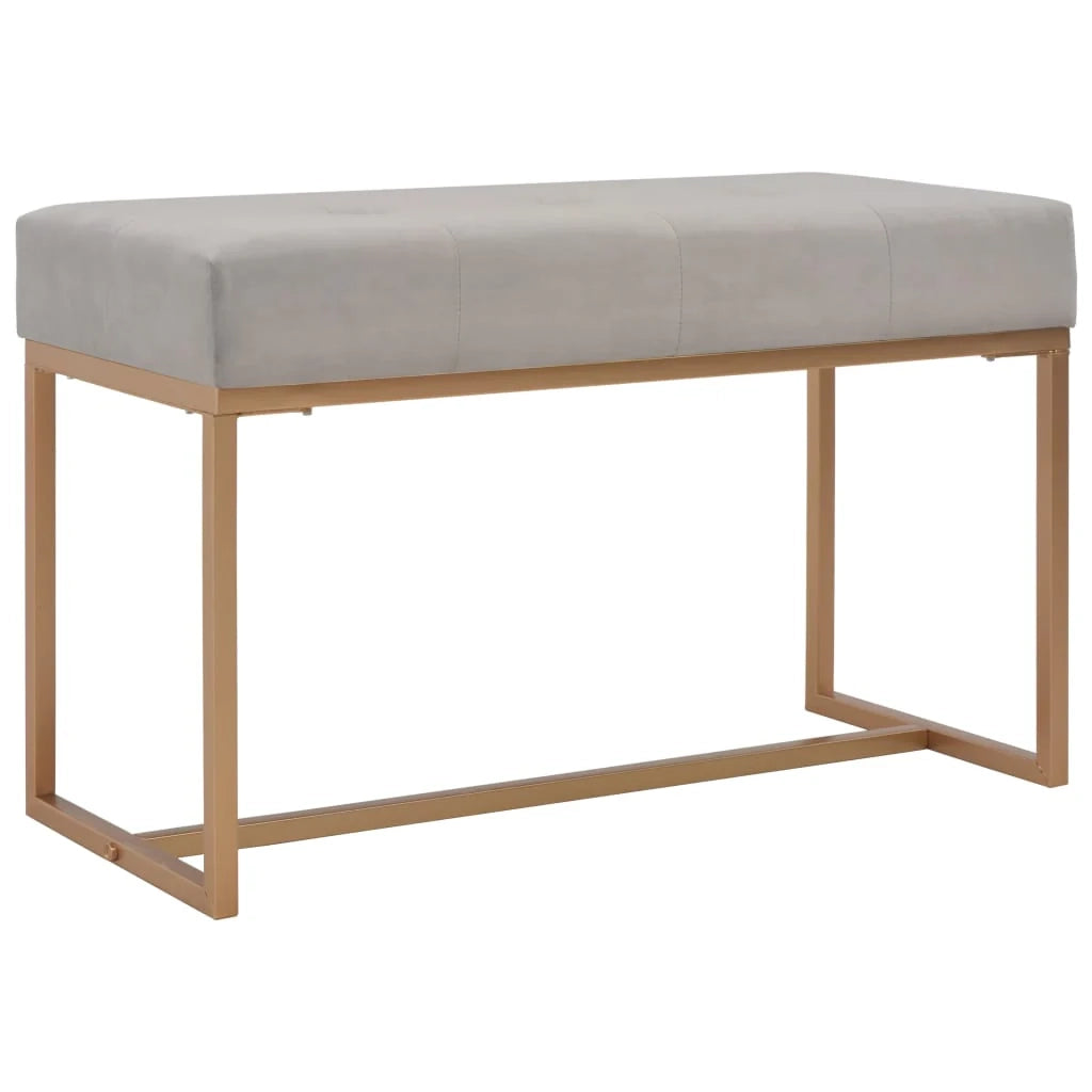 Panca panca 80 cm grigio velluto 02_0010752