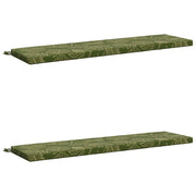 Cuscini per Panchina a 2 Pezzi SOEST 2 pz 100% Poliestere 949067