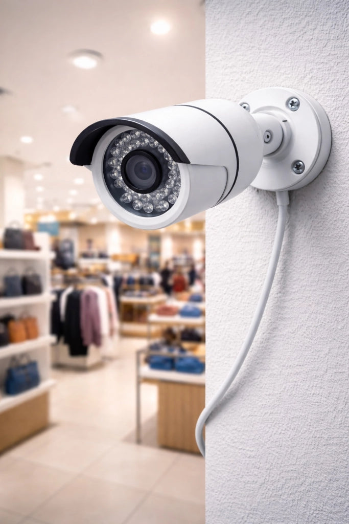Telecamera AHD 1080P Videosorveglianza Infrarossi 36 LED IR 2,8mm DVR AHD | 7011