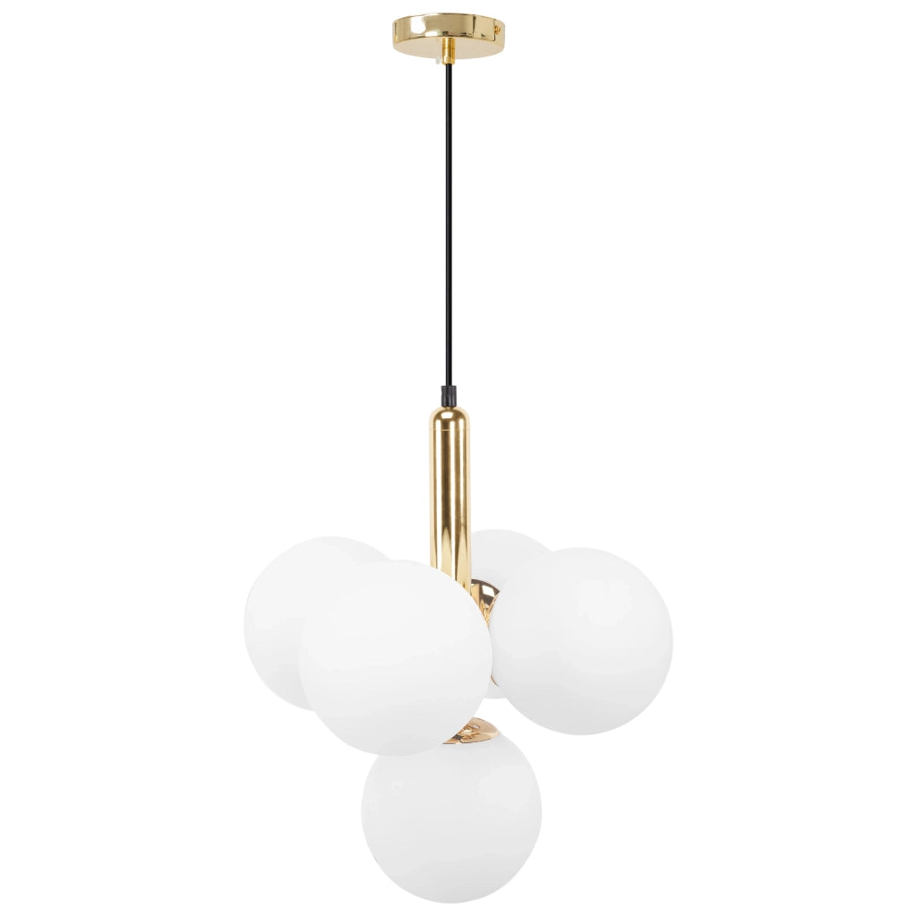 Lampada APP1574-5CP Gold