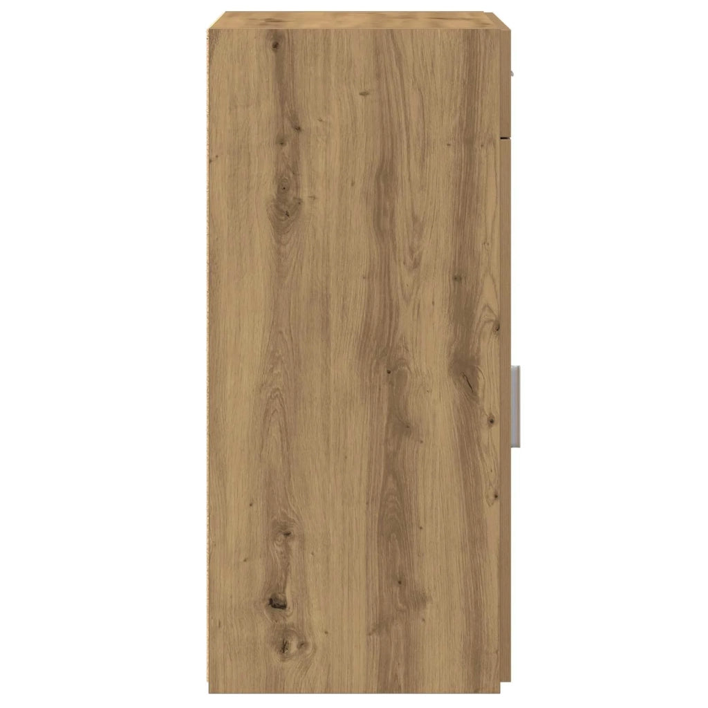 Credenza con cassetto Rovere artigianale 50 x 42,5 x 93 cm 868760