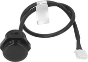 Rilevamento di Prossimità Intelligente Evitamento di Ostacoli Modulo Ultrasuoni - 10 mm a 4000 mm di Raggio - NPN - DC 5-24V.