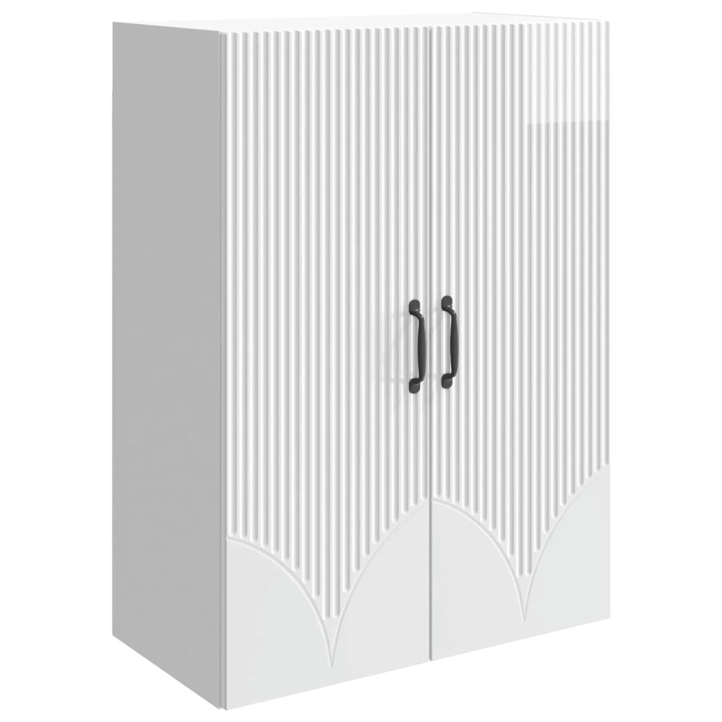 Mobiletto a muro 66 x 34,5 x 90 cm Legno ingegnerizzato 898909