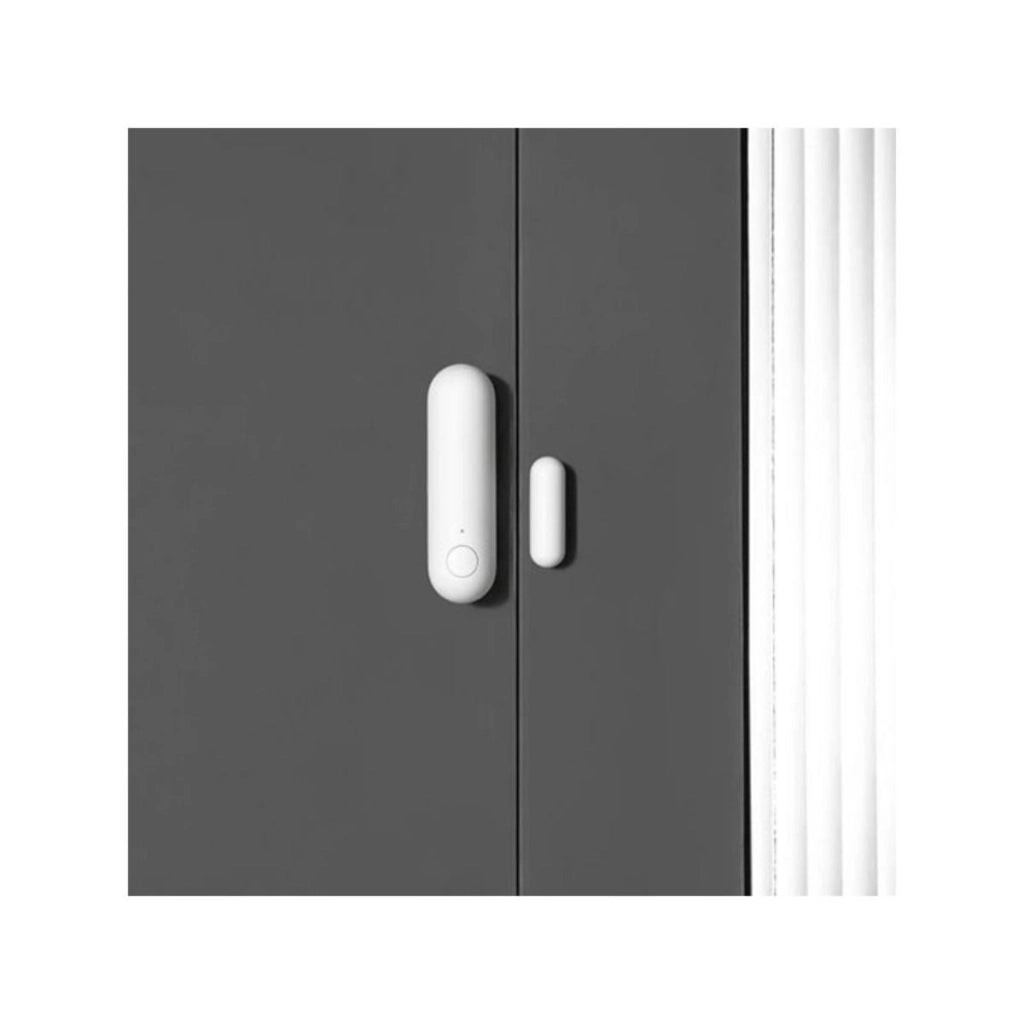 Sensore di apertura porta con integrazione domotica Bianco Aqara