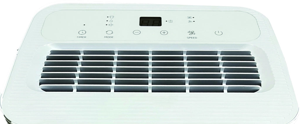 Zephir DEUMIDIFICATORE ELETTRONICO ZDP12 lt/24h 12