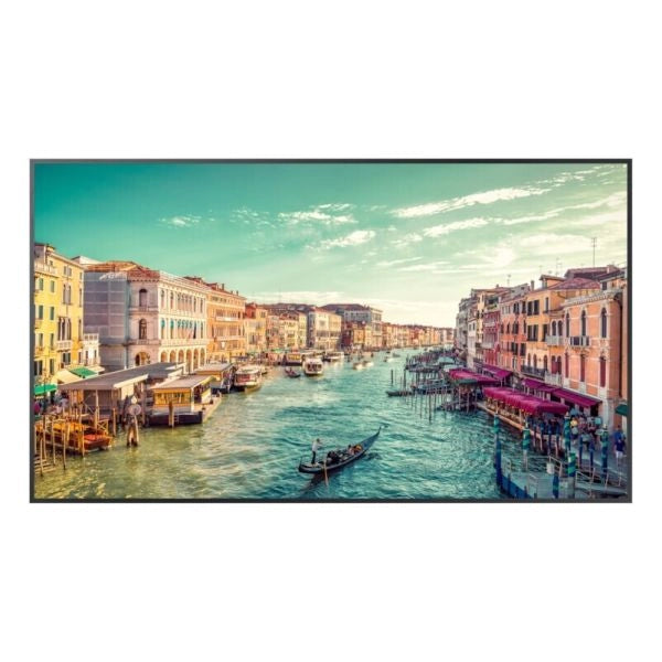 Samsung qm98t-b pannello piatto per segnaletica digitale 2,49 m (98") lcd wi-fi 500 cd/m² 4k ultra hd nero processore integrato tizen 4.0 - LH98QMTBPGCXEN