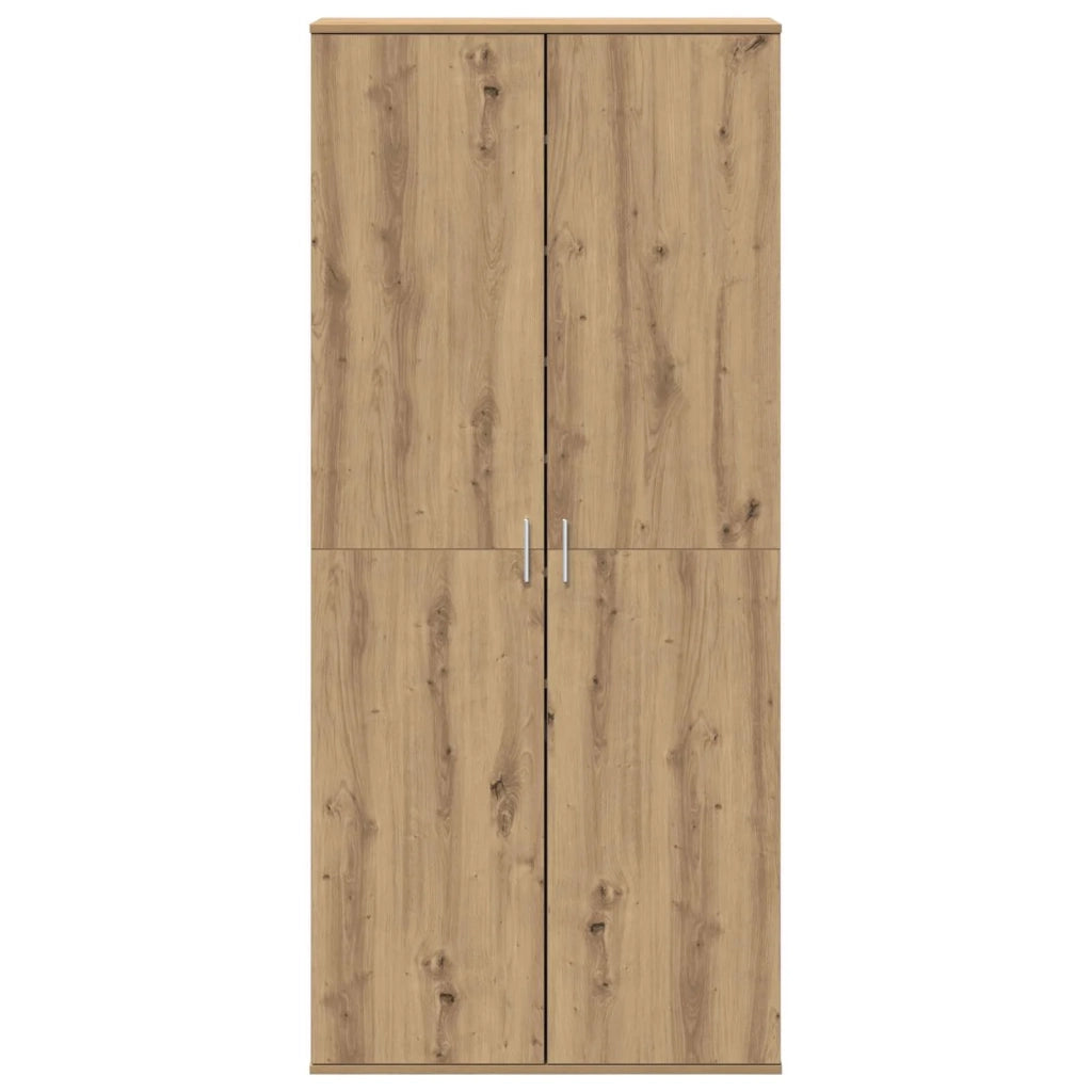 Credenza 80 x 39 x 178 cm Legno ingegnerizzato 3365571