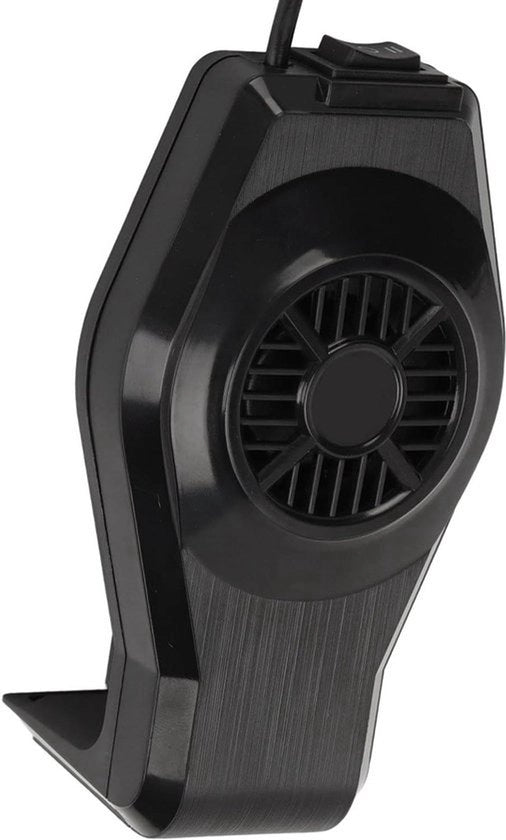 Ventilatore per acquario - Ventilazione - Adatto per acquario - Multifunzionale - Montaggio a parete silenzioso - Casa per pesci - Blu - Migliora la circolazione dell'acqua