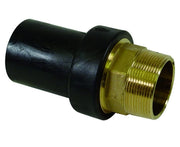 NIPLES MASCHIO PER MANICOTTI MONOLINE PE 100 ø32x1   NUPIGECO