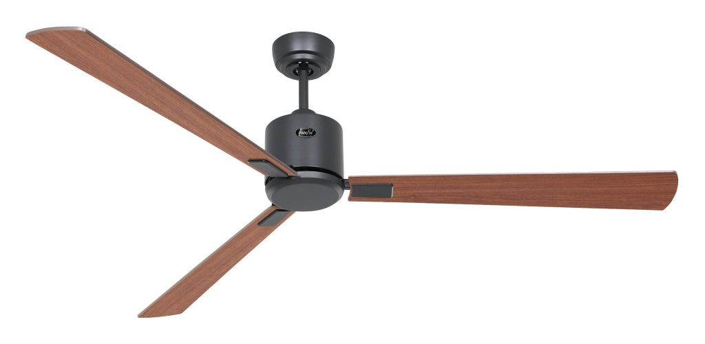 ECO NEO III 152, Ventilatore senza Luce Corpo Antracite, CasaFan