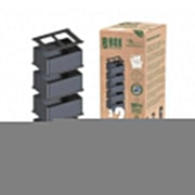 Aquatlantis Conversion Kit M per filtri BioBox Mini 1 e 2 a 5 postazioni