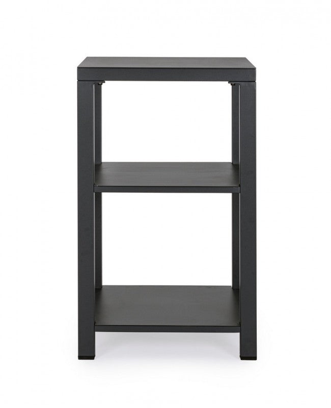 Mobile da Giardino 3 Posti 55x55x90h cm Atlantic Antracite