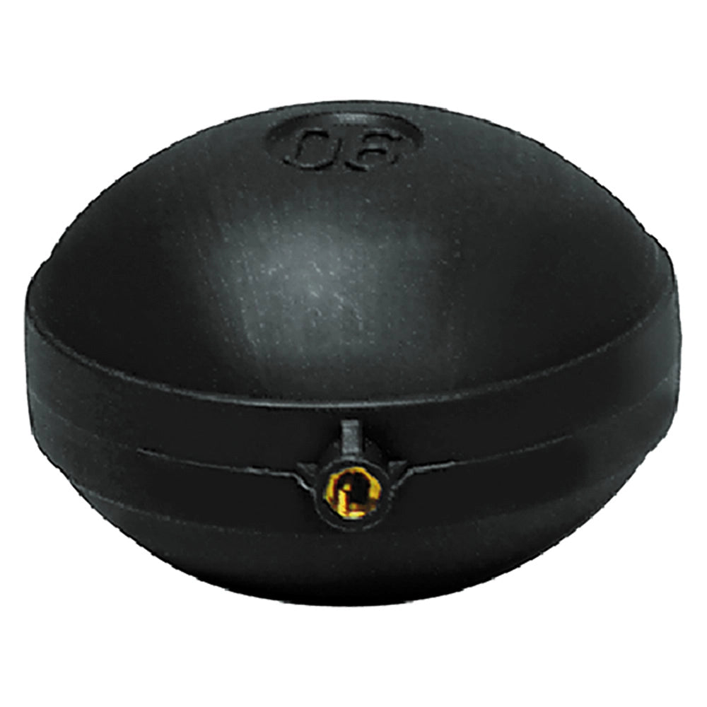 SFERA PIATTA IN PLASTICA mm 90- 10 pezzi  - BricoGo