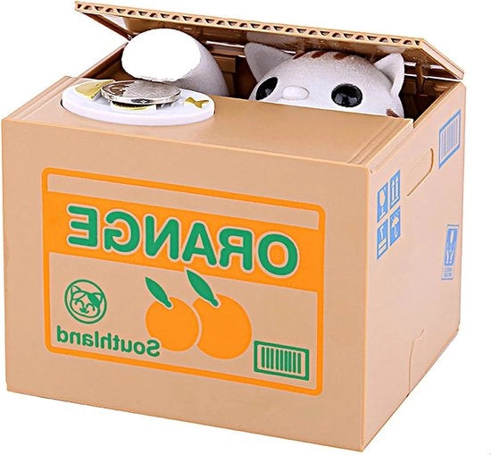 Cassa di Risparmio Elettronica per Bambini - Regalo per Feste e Compleanni per Bambini e Adulti .
