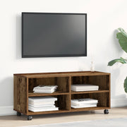 Mobile TV  in Legno Massello 90x35x35 cm