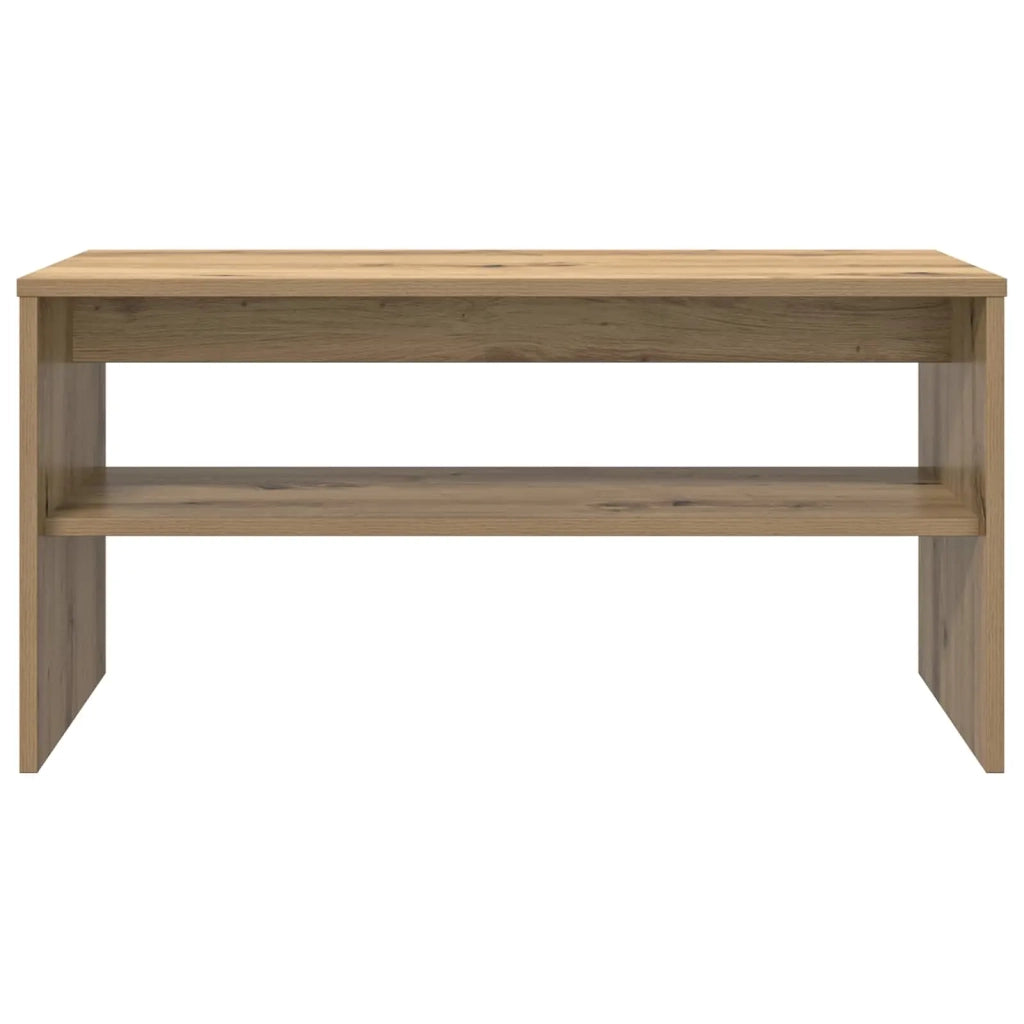 Mobile TV-Credenza per TV Rovere artigianale 80 x 35 x 40 cm Legno multistrato
