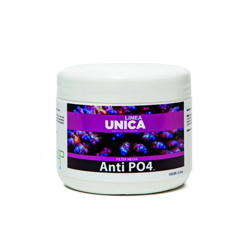 AGP Linea Unica Filter Media Anti PO4 - Resina Antifosfati Formato: 150 gr