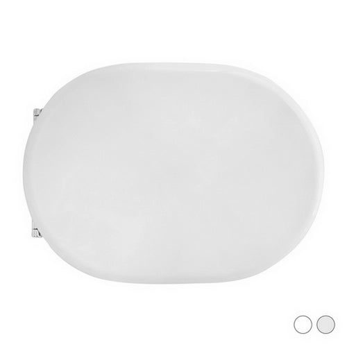 SEDILE WC PER IDEAL STANDARD VASO FIORILE FORMA 6- Bianco IS (grigio chiaro)- CW- pezzi 1