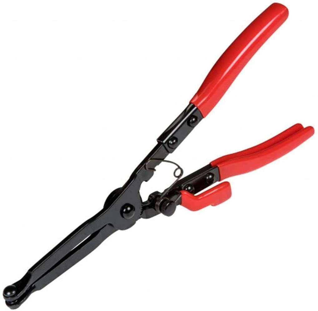 Pinza per fascette morsetti auto smonta fascette auto extra lunghe 310mm.2001807