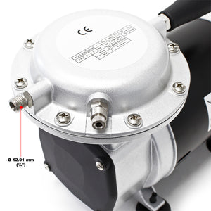 Pompa per vuoto a membrana AS29 per climatizzatore 128-135 l/min oil free