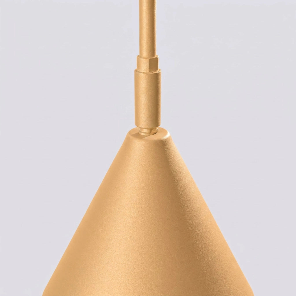 Lampada da terra NOX oro