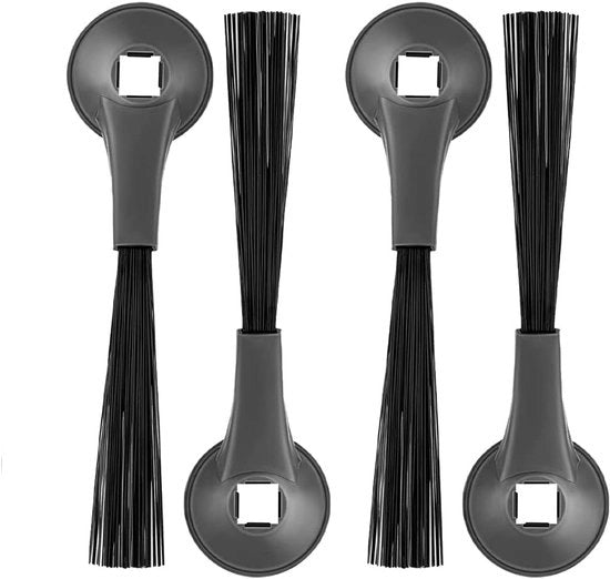 Adatto per Shark AI AV2501S, AV2501AE RV2502AE aspirapolvere robotico - 4 pezzi