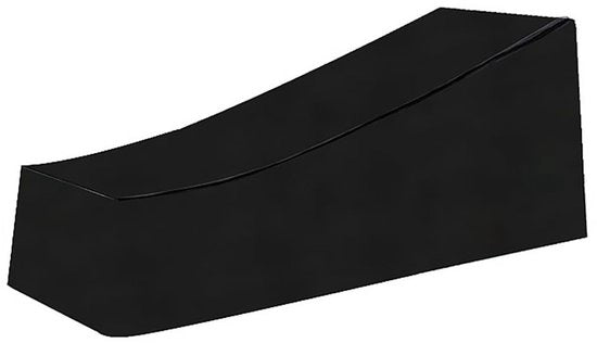 Copertura per mobili da giardino impermeabile - resistente ai raggi UV - tessuto 210D Oxford - dimensioni 200x70x40/70 cm - resistente alle abrasioni