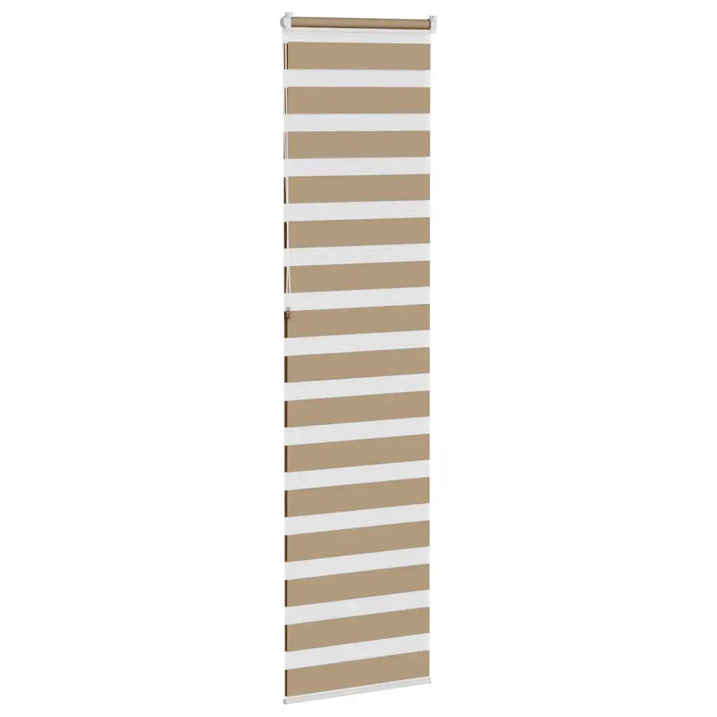 Tenda a Rullo Zebra Larghezza Tessuto 55,9 cm Poliestere 4014591
