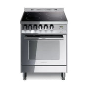 Lofra PL66MFT/4I cucina Elettrico Piano cottura a induzione Acciaio inox