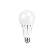 Alca power a70 20w 220v 2000lm e27 lampada classica a led, scegli il tipo di luce  bianco naturale