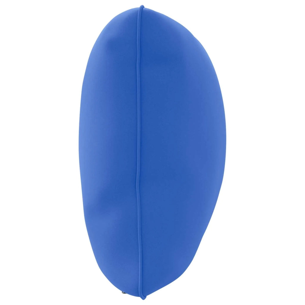 Cuscino per Schiena a 1 Pezzo PUTTEN 100% Poliestere Blu Reale 947037