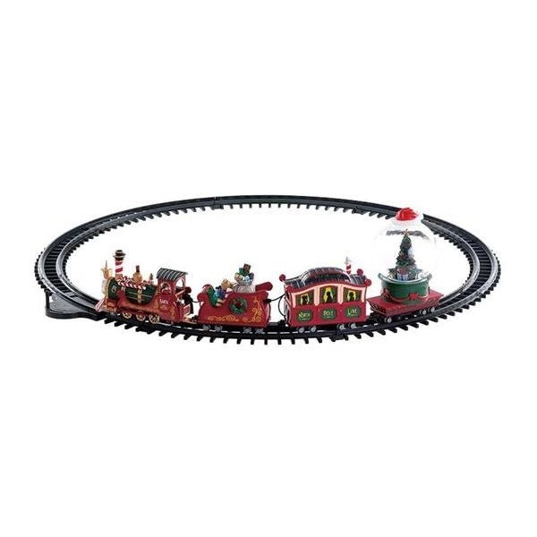 Ferrovia del polo nord 74223