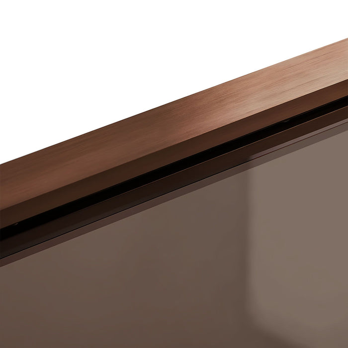 Schermo Rea Elegant Brush Copper 70