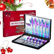 Set da Cucina in Acciaio Inossidabile da 24 Pezzi per 6 Persone