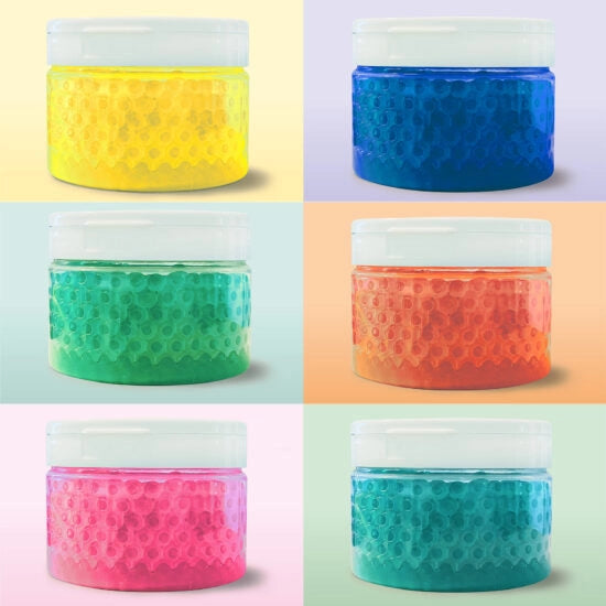 Sfere d'acqua profumate per l'uomo sgraditi alle zanzare colorate - 2 pezzi