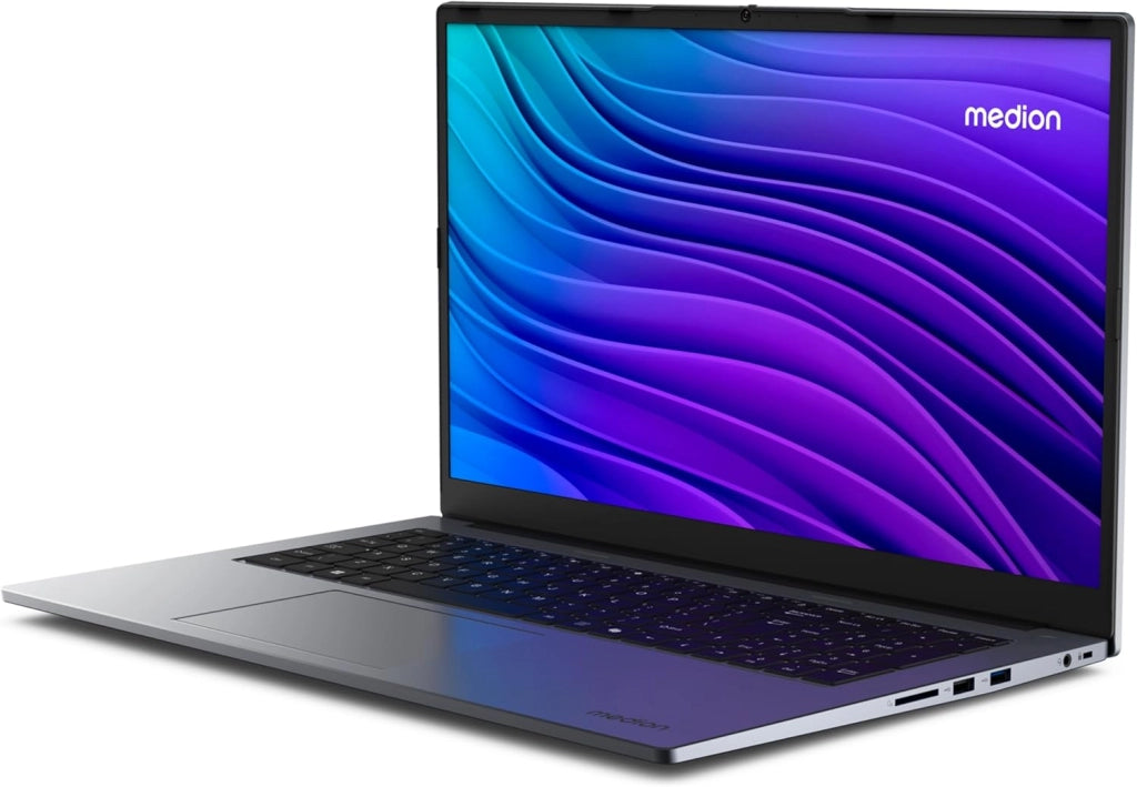 43,9 cm (17,3 pollici Full HD) E17223 Laptop (Intel N100, 4 GB DDR4 RAM, 128 SSD, HD Webcam, WLAN, Win 11 S Mode)