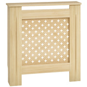 Tavolino da salotto ¨C zephmum ¨C 78x19x82 cm rovere