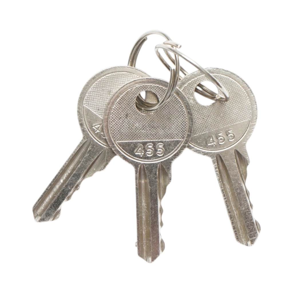 Selettore a 3 posizioni con blocco e chiave 2NO, 400V/10A, LAY5-BG53 Breckner Germany